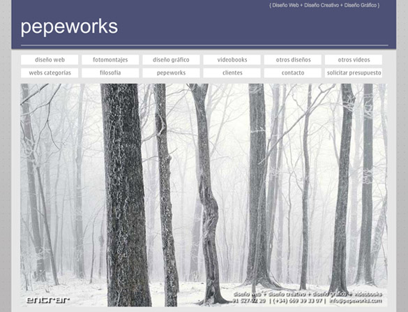 Estrenamos nuevo diseño en nuestra web oficial: pepeworks